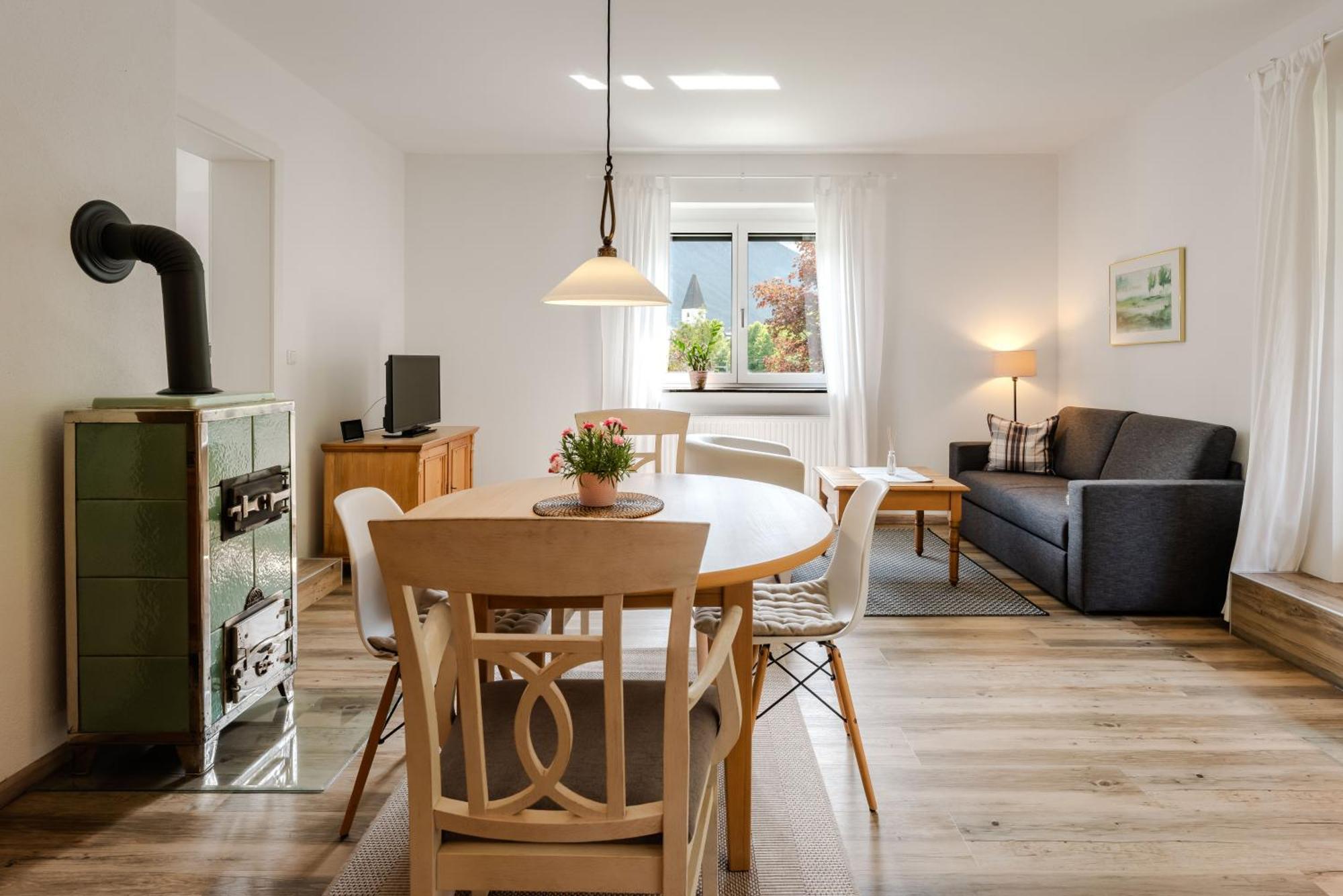 Ferienwohnung Traunplatzl Bad Aussee Kültér fotó