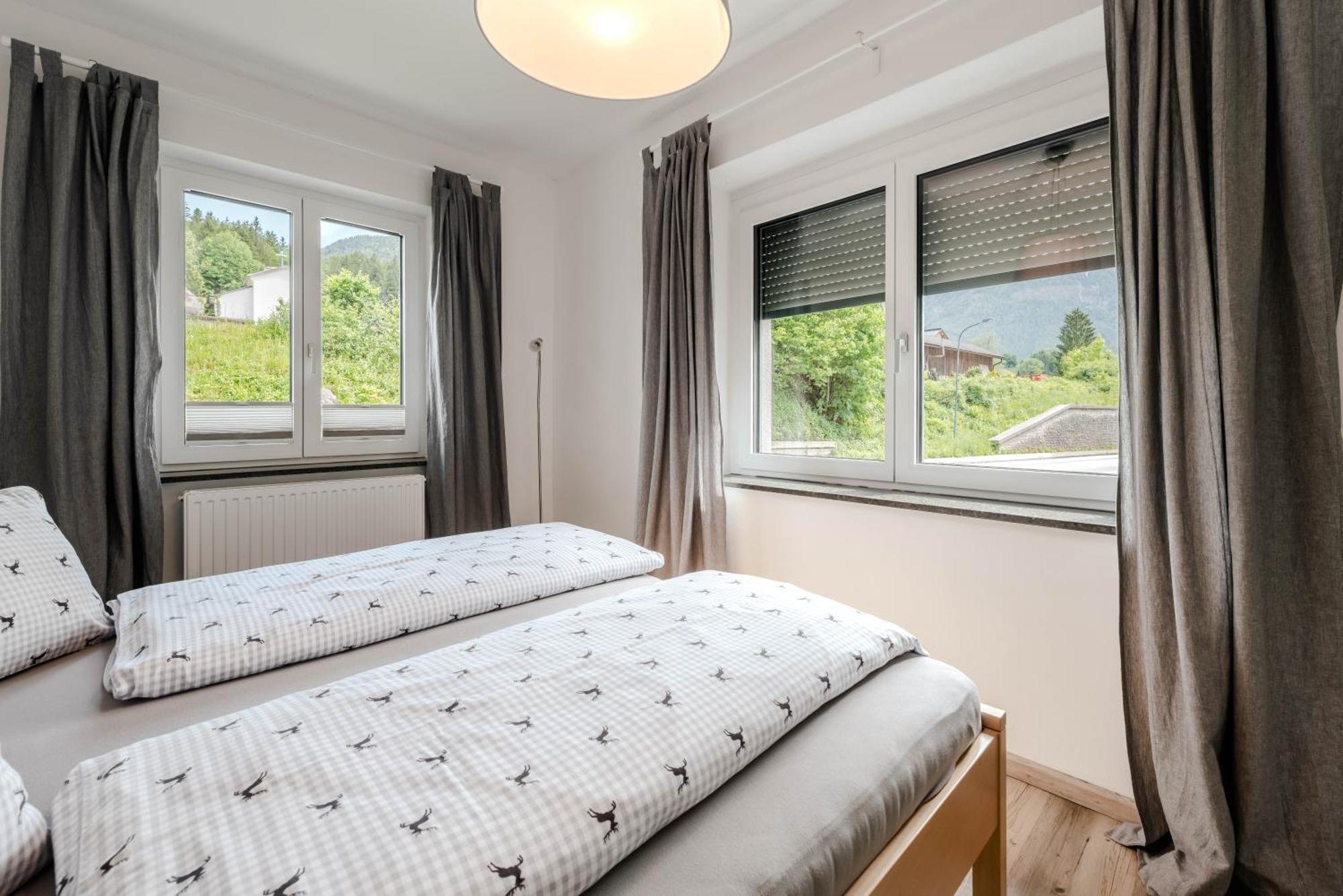 Ferienwohnung Traunplatzl Bad Aussee Kültér fotó