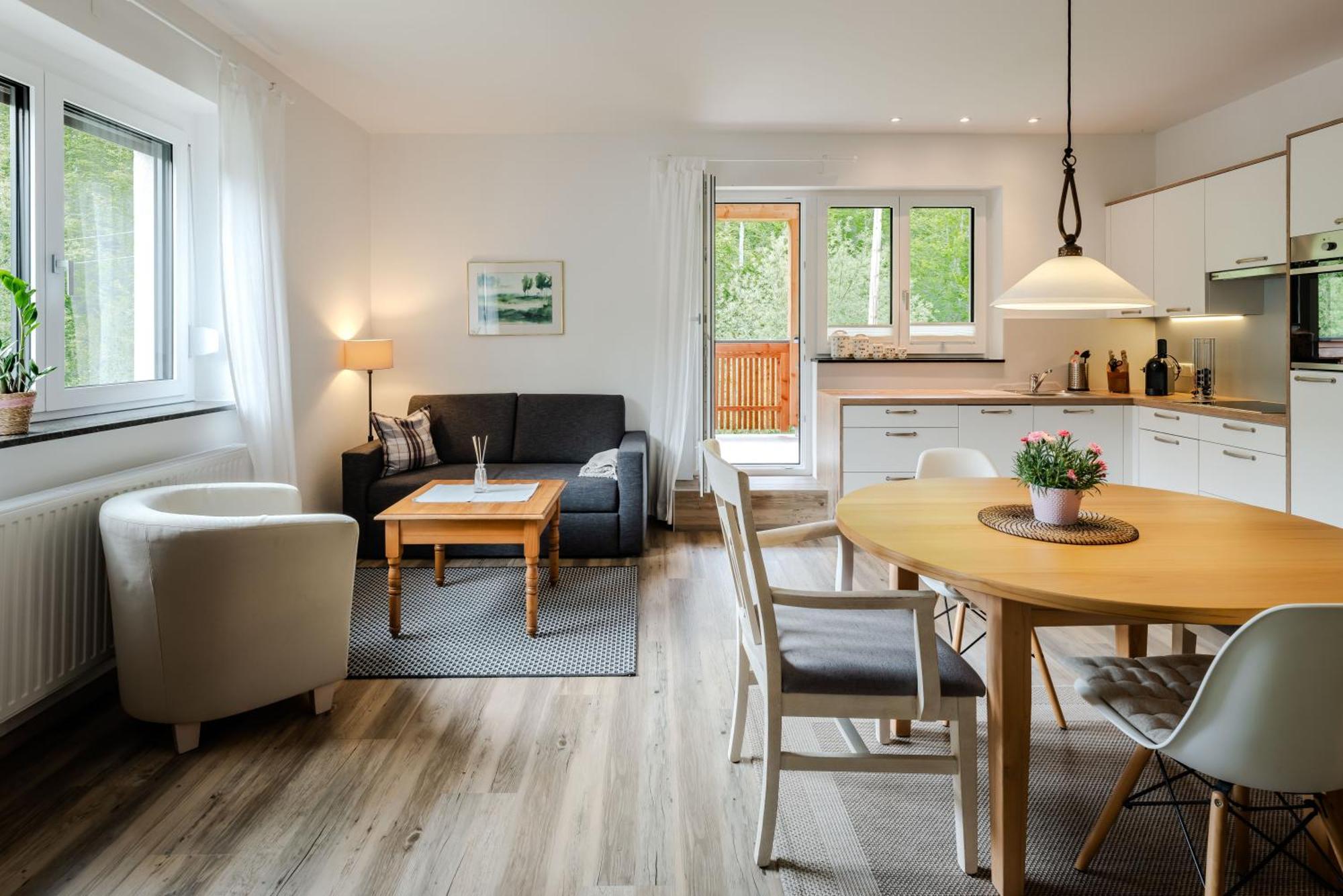 Ferienwohnung Traunplatzl Bad Aussee Kültér fotó