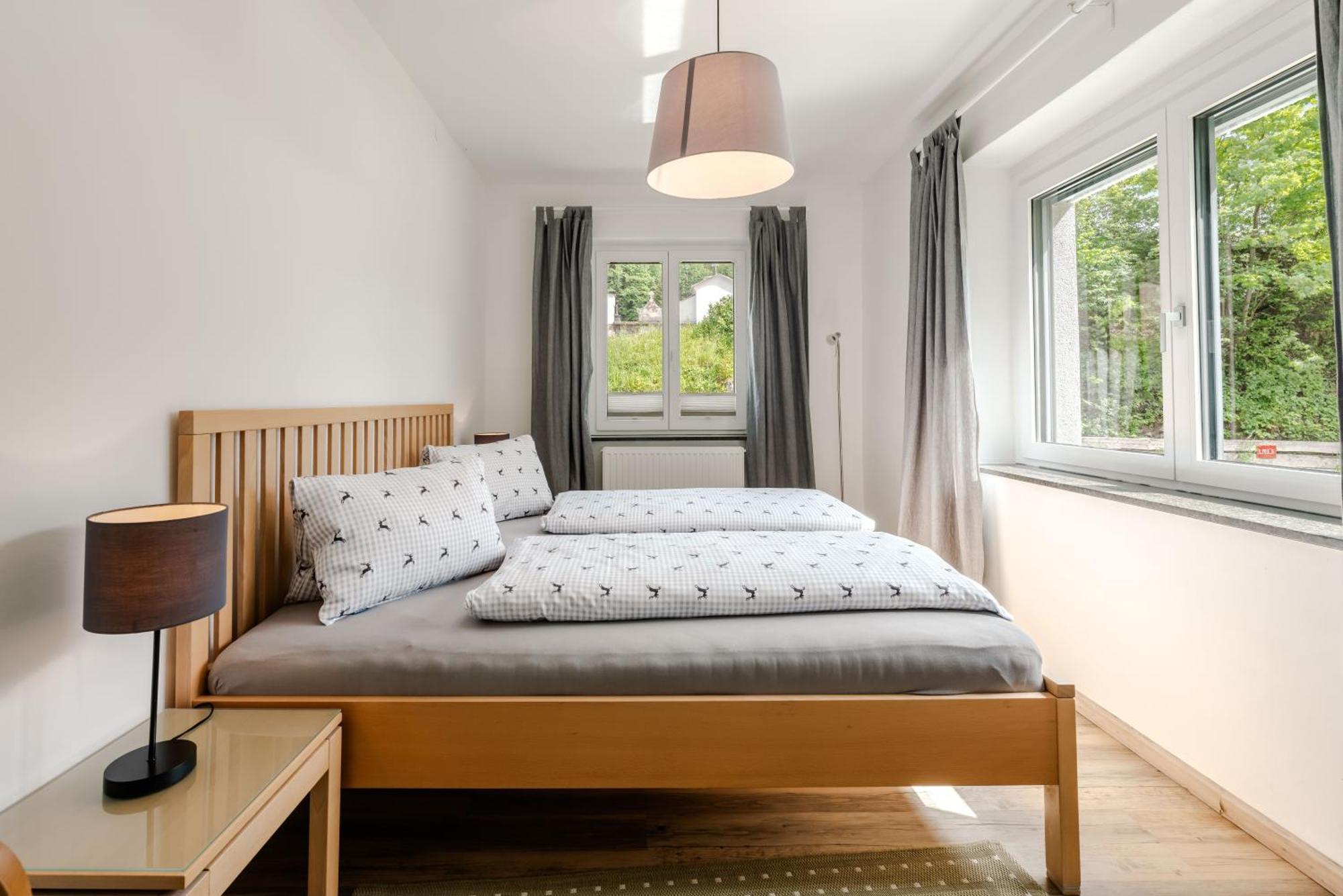 Ferienwohnung Traunplatzl Bad Aussee Kültér fotó